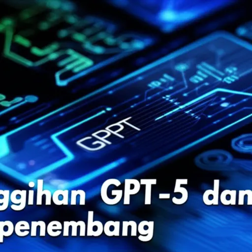 Kecanggihan GPT-5 dan minat pengembang